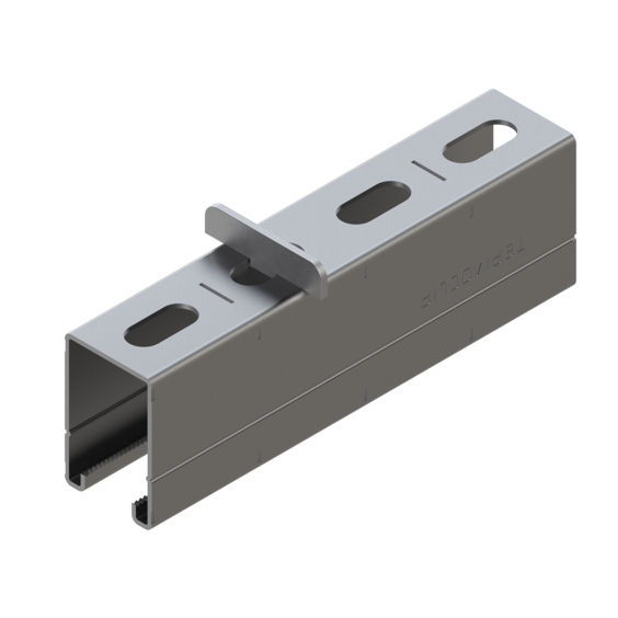 Ограничитель фальшпола огнестойкий TRF S FM  2,5F 41. Ограничитель фальшпола огнестойкий TRF S FM  2,5F 41